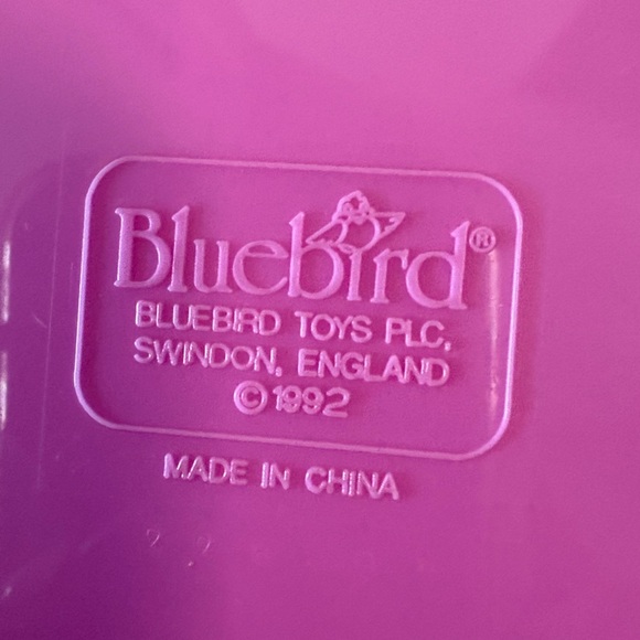 1992 Polly Pocket Starlight Castle - Picture 10 of 10